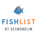 Fishlist by Desmond Lim